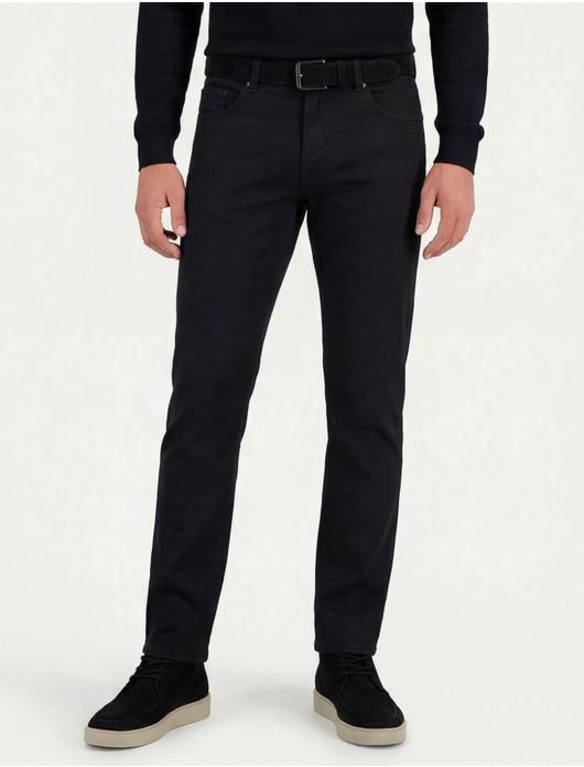 Zwarte spijkerbroek heren Gardeur Nevio