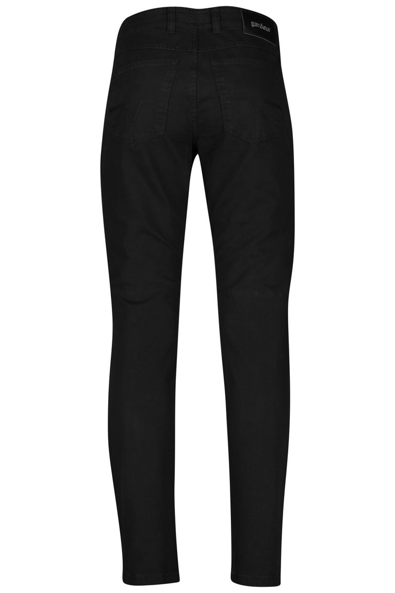 Zwarte spijkerbroek heren Gardeur Nevio