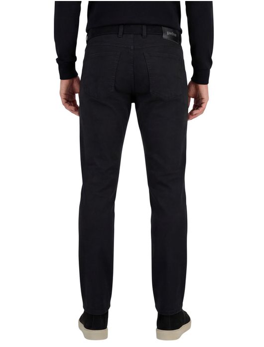 Zwarte spijkerbroek heren Gardeur Nevio