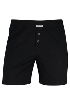 Kapart Kapart Fano boxershort zwart katoen