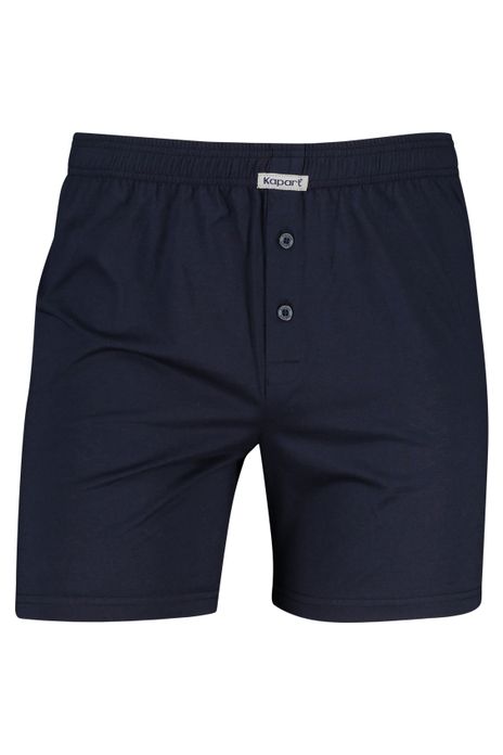 Kapart Fano boxershort donkerblauw katoen