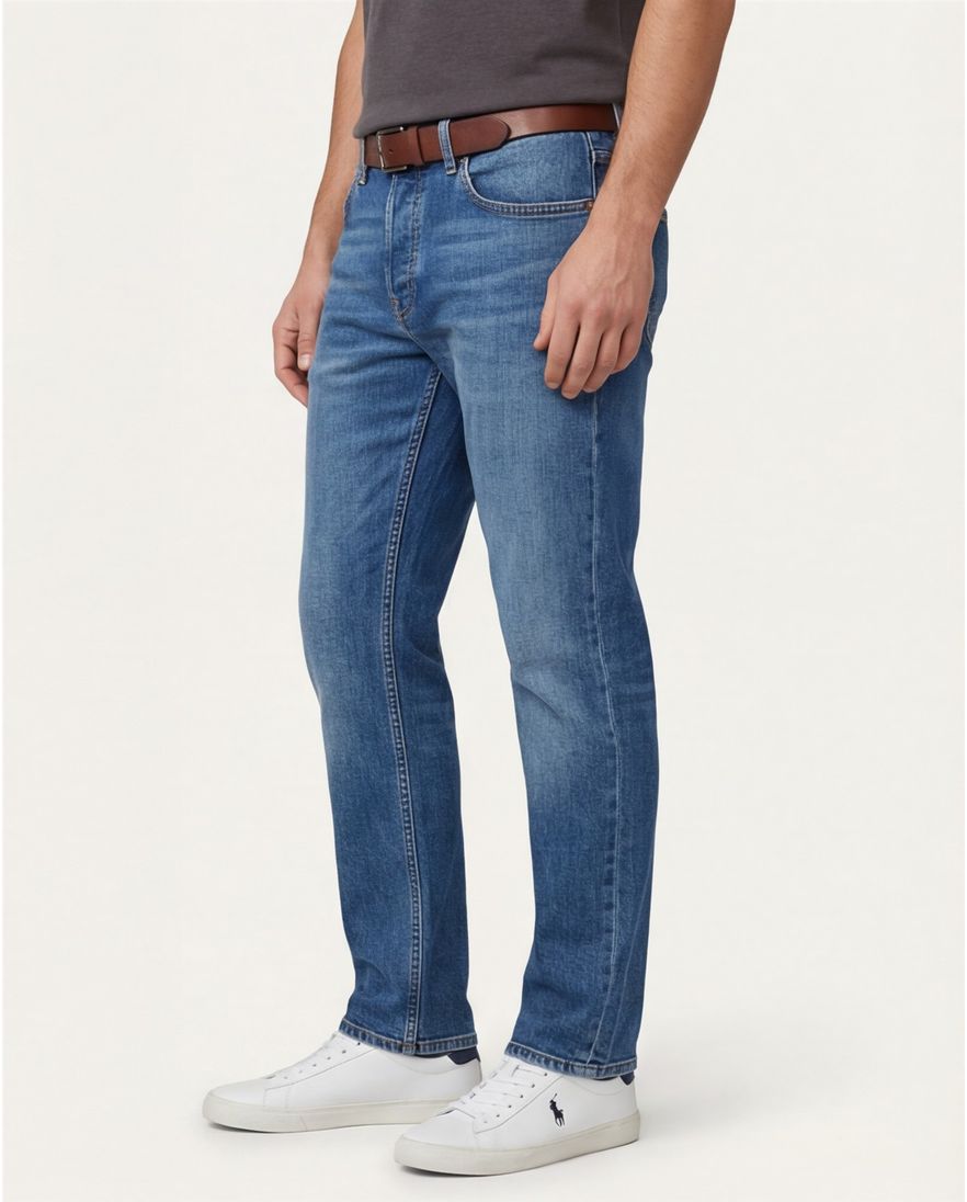 Jack & Jones Plus Size jeans blauw