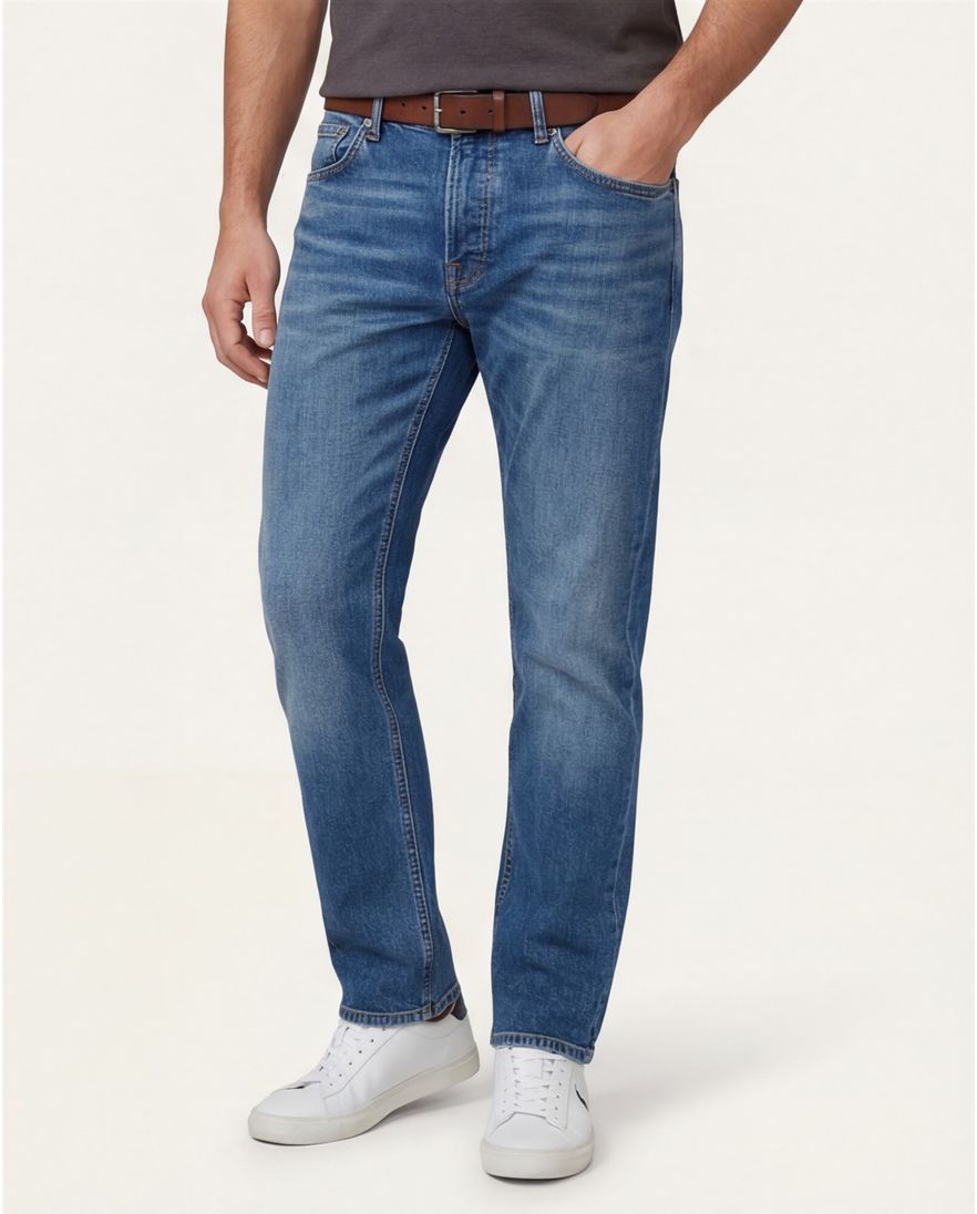 Jack & Jones Plus Size jeans blauw