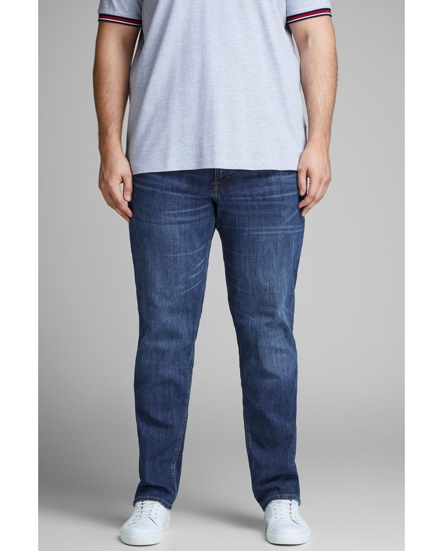 Jack & Jones Plus Size jeans blauw