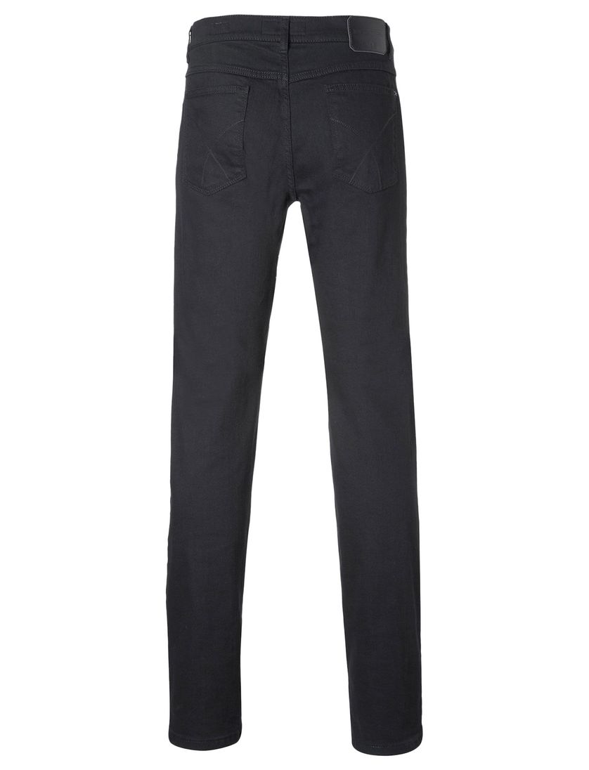 Brax 5-pocket Cooper zwart