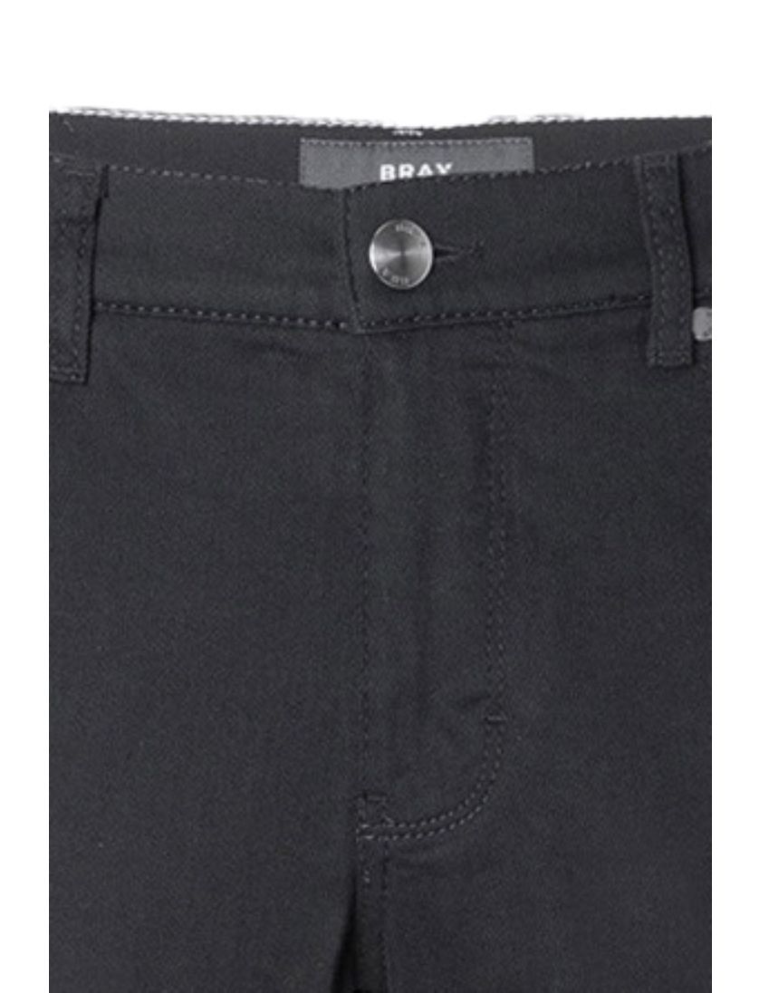 Brax 5-pocket Cooper zwart