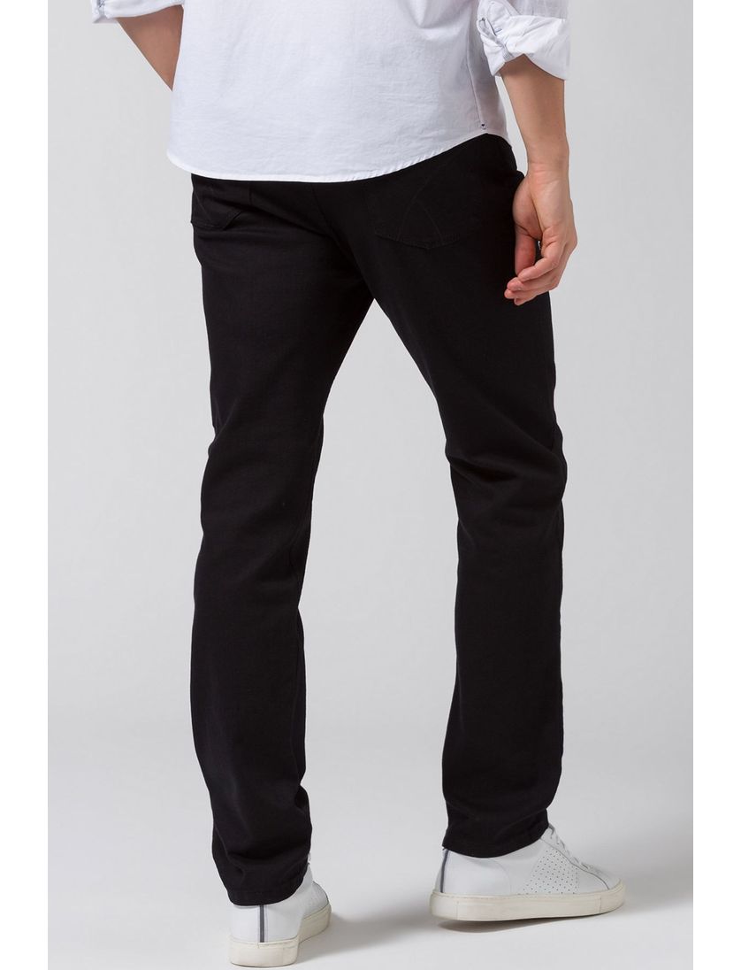 Brax 5-pocket Cooper zwart