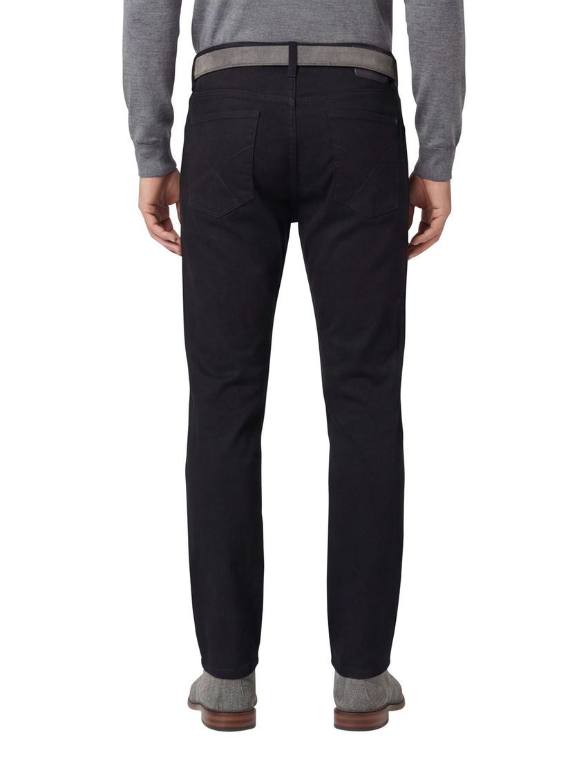 Brax 5-pocket Cooper zwart