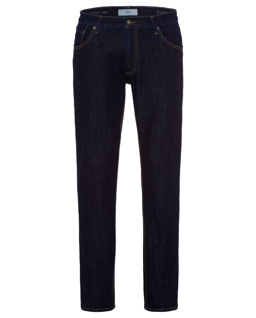 Brax 5-pocket Chuck slim fit jeans navy