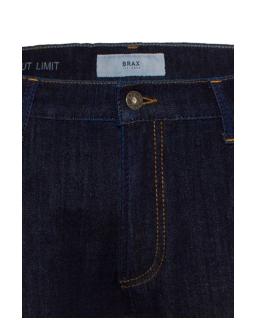 Brax 5-pocket Chuck slim fit jeans navy