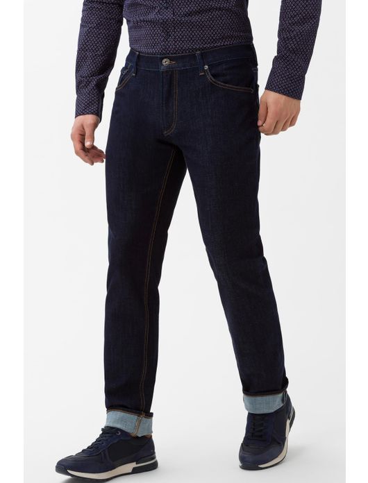 Brax 5-pocket Chuck slim fit jeans navy