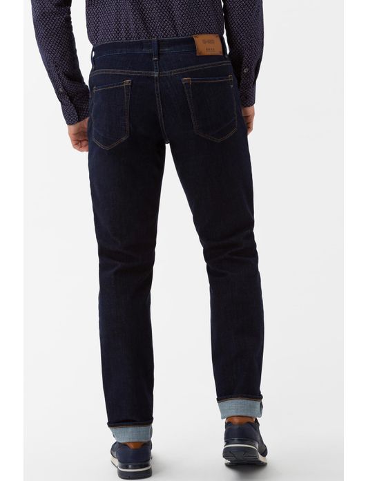 Brax 5-pocket Chuck slim fit jeans navy
