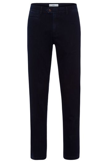 Brax Donkerblauwe pantalon Brax Everest
