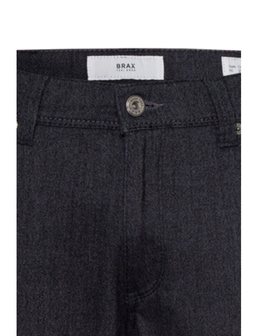 Brax 5-pocket Cadiz antraciet