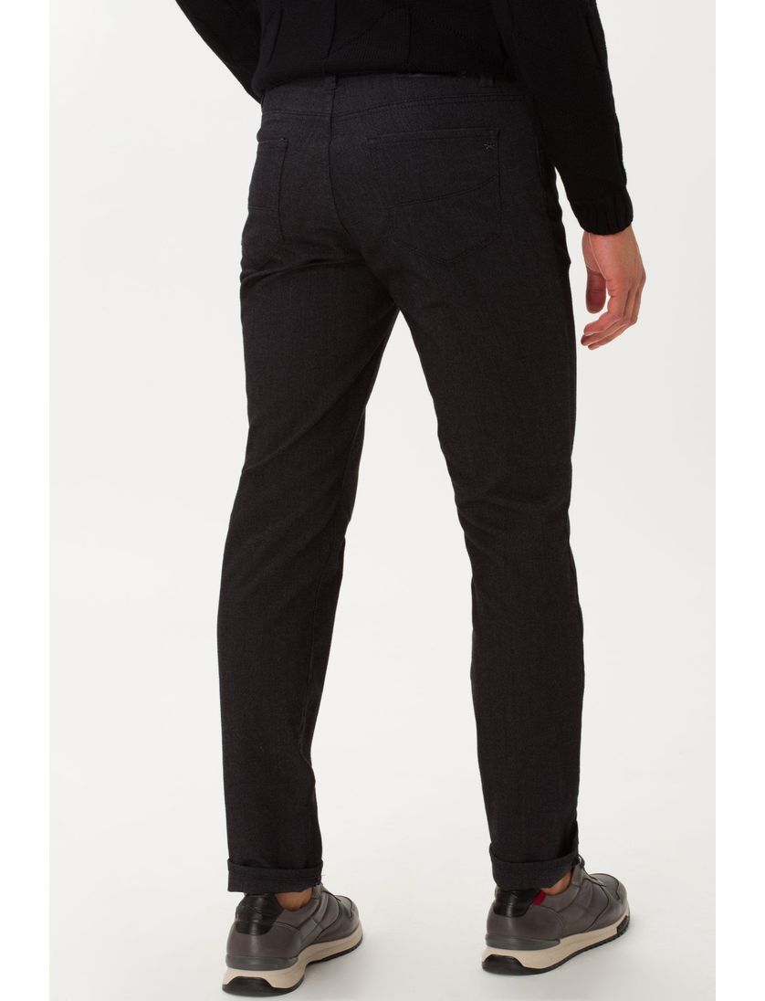 Brax 5-pocket Cadiz antraciet