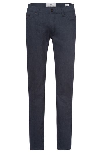 Brax Donkerblauwe 5-pocket Brax Cadiz