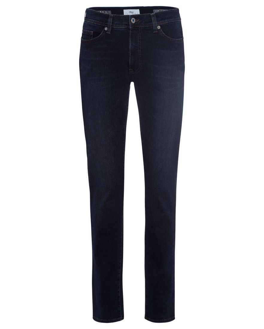 Brax 5-pocket Cadiz donkerblauw