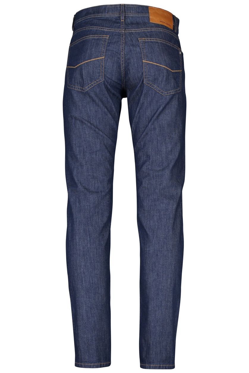 Pierre Cardin broek 5-pocket donkerblauw