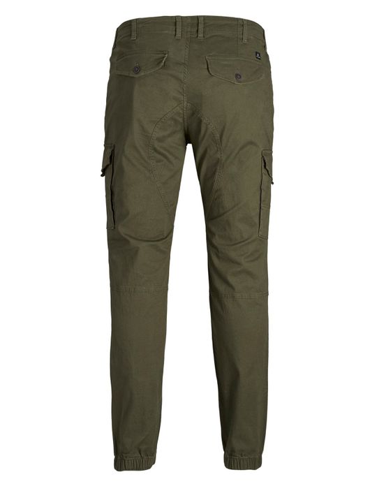 Broek Jack & Jones Plus Size groen