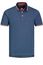 Jack & Jones polo Plus Size donkerblauw