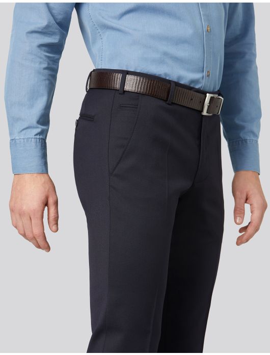 Meyer Pantalon blauw