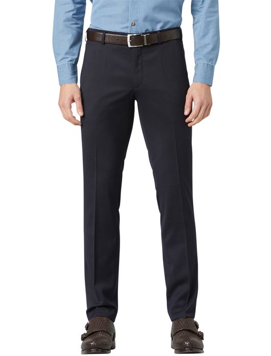 Meyer Pantalon blauw