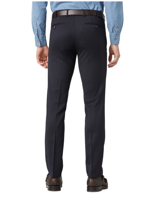 Meyer Pantalon blauw