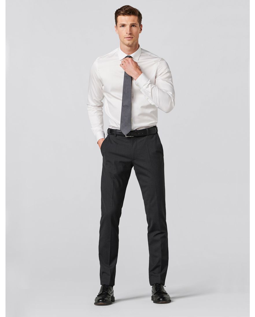 Meyer Pantalon antraciet