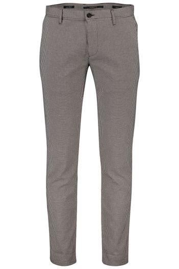 Alberto Broek Alberto ruitje bruin chino