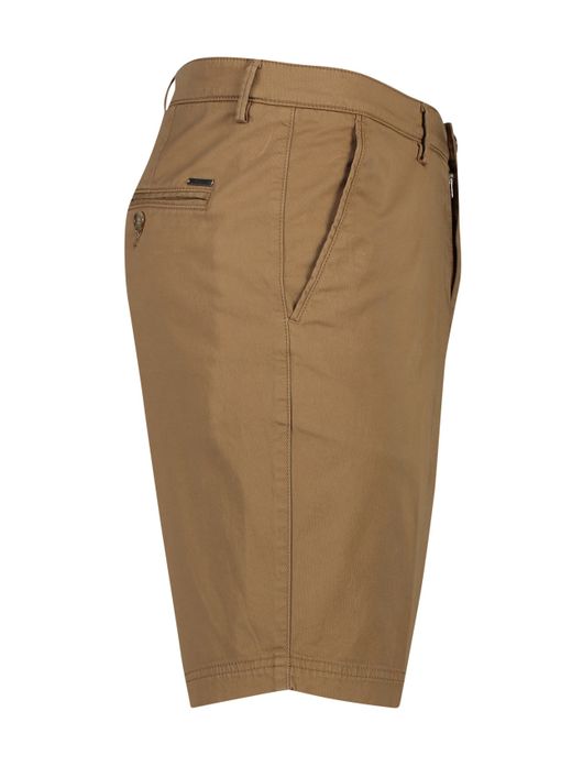 Beige shorts heren Hugo Boss Slice