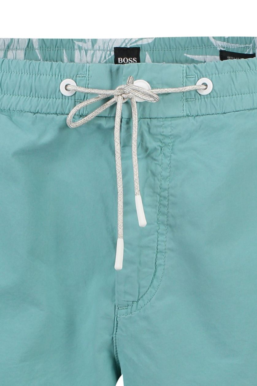 Hugo Boss shorts Sabriel turquoise