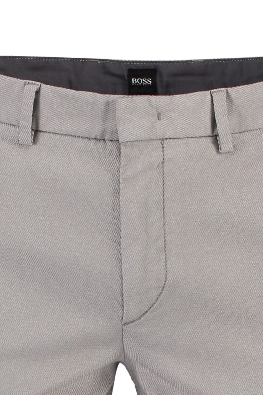 Pantalon grijs beige Hugo Boss Kaito