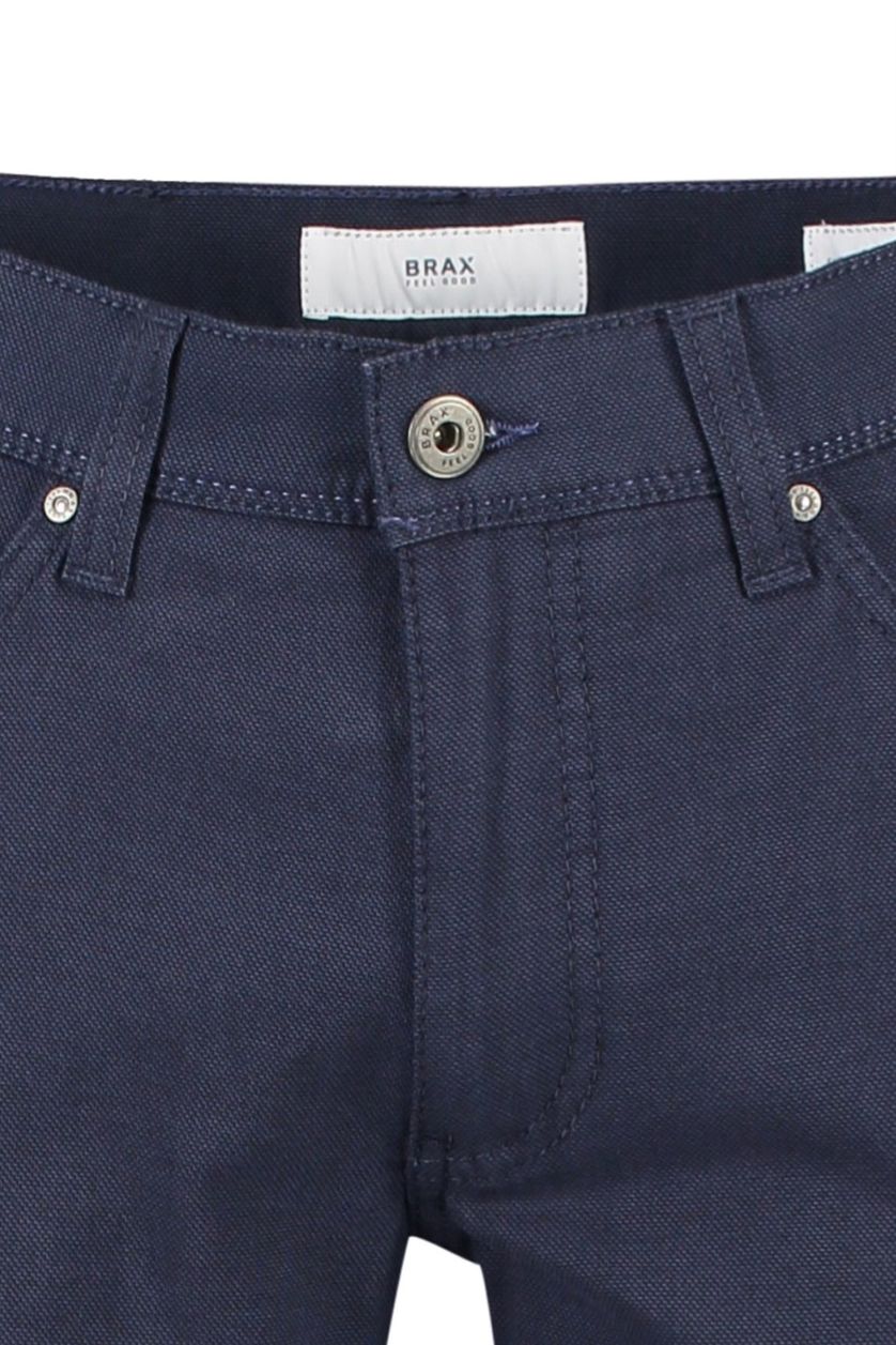 Brax 5-pocket Cadiz donkerblauw