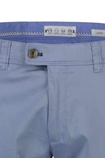 Pantalon lichtblauw Brax Eurex Jim