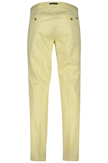 Gele Brax pantalon Eurex Jim