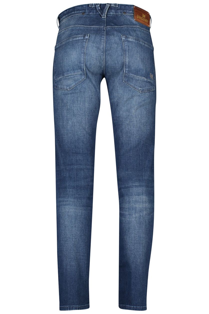 Vanguard jeans V7 Rider normale fit blauw