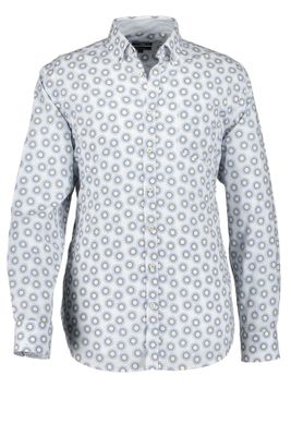 State of Art State of Art casual shirt lange mouw