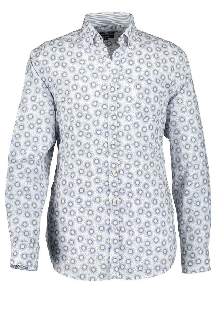 State of Art casual shirt lange mouw