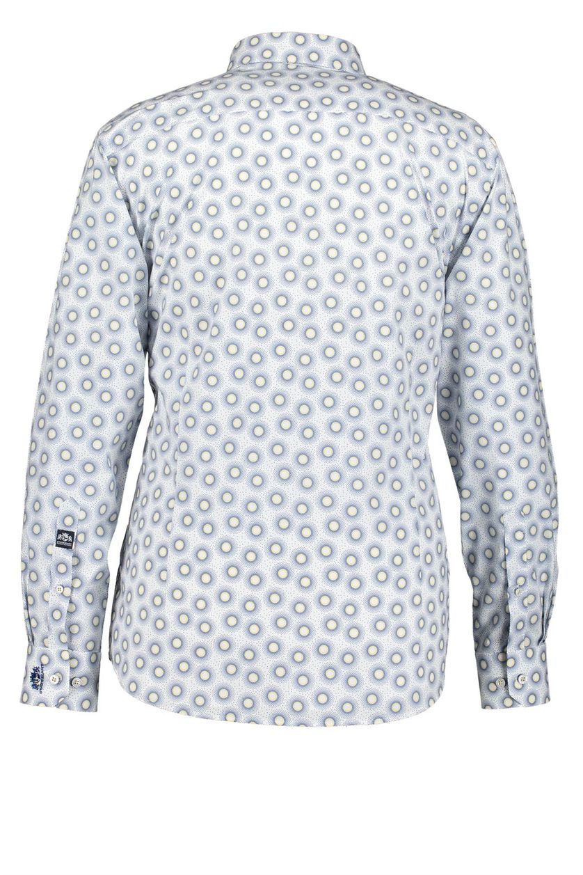 State of Art casual shirt lange mouw