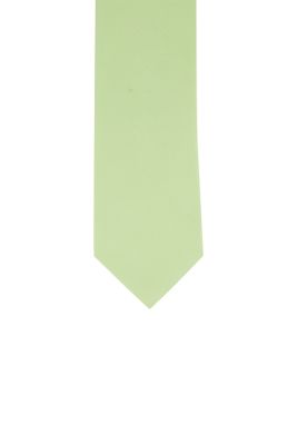 Laatste items Zijde stropdas Hemley groen