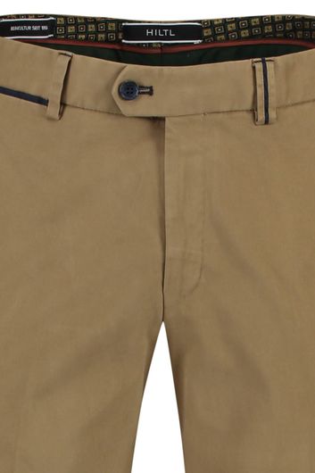Hiltl Peaker-S pantalon bruin