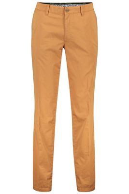 M.E.N.S. M.E.N.S. pantalon Madison oranje
