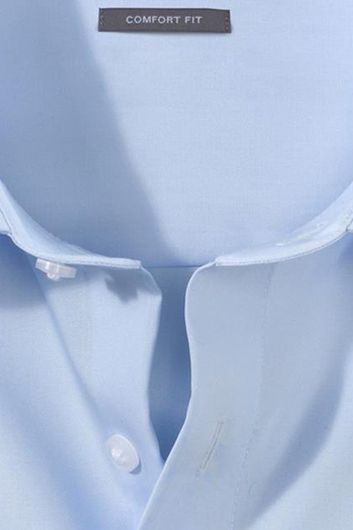 Olymp overhemd Comfort Fit lichtblauw