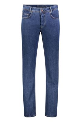 Mac Mac jeans Arne blauw 5-pocket