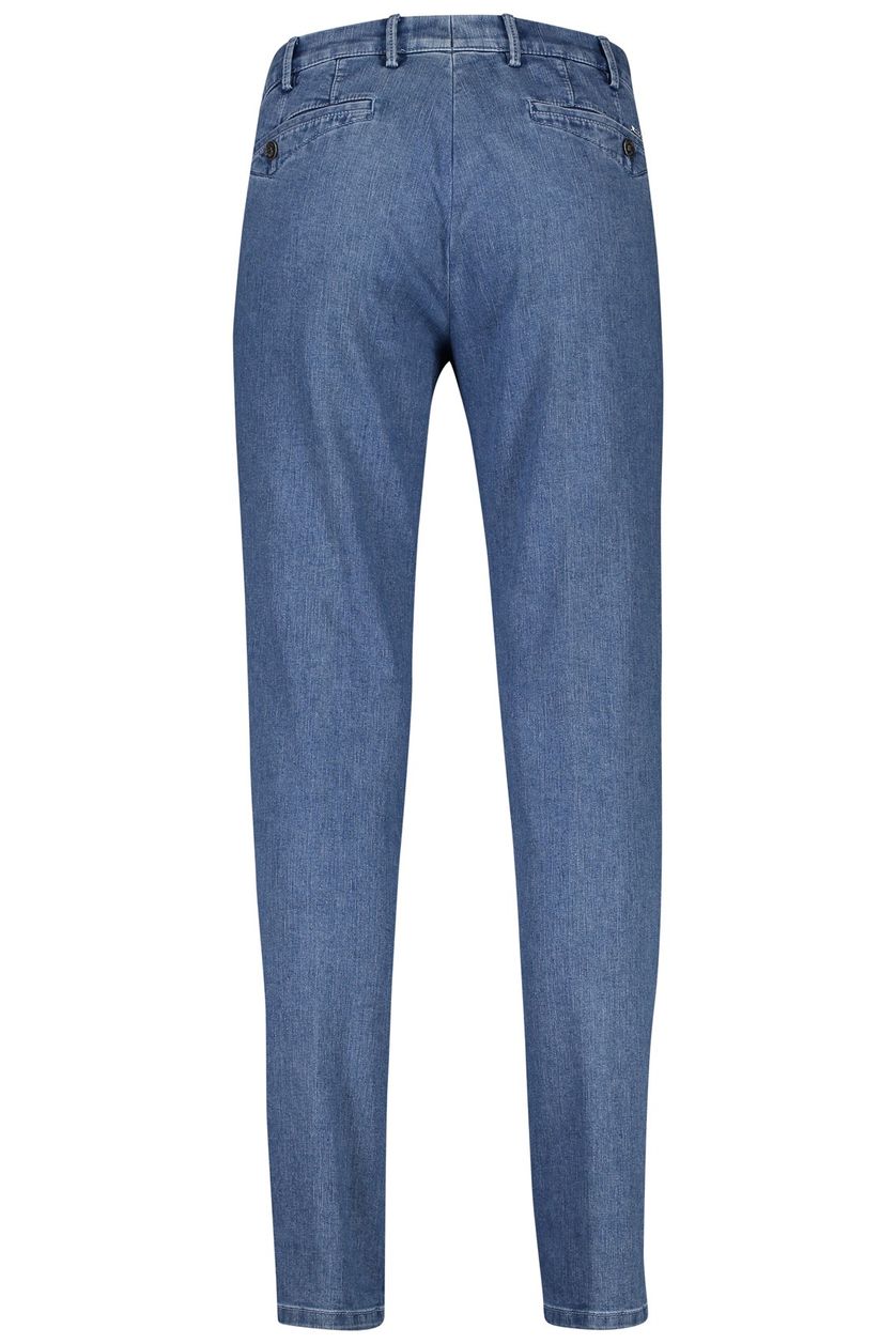 Meyer Dublin chino jeans blauw