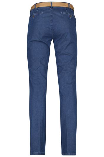 Chino jeans blauw Meyer Bonn