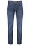 Pantalon Pierre Cardin 5-pocket blauw