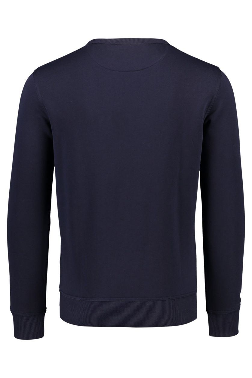 Gant sweatershirt Archive Shield donkerblauw