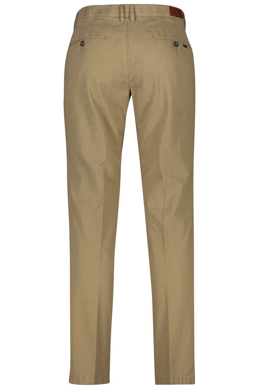 M.E.N.S. pantalon Madison bruin beige