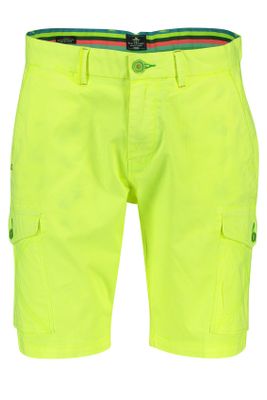 New Zealand NZA shorts Mission Bay tropical yellow